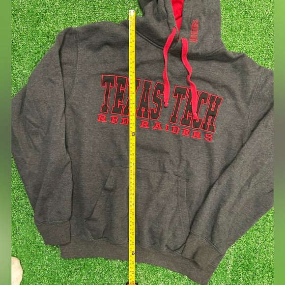 Texas tech stadium hoodie sweatshirt size M - Picture 4 of 5